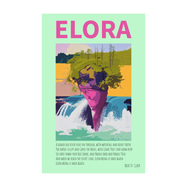 Elora Verse 2 Poster