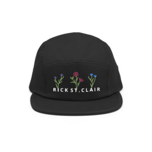 Wildflowers Hat