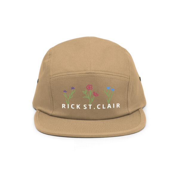 Wildflowers Hat - Image 3