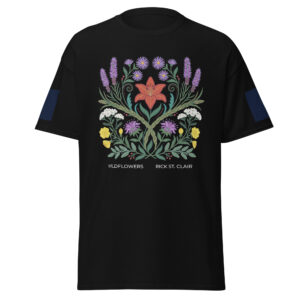 Wildflowers Tee