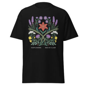 Wildflowers Tee