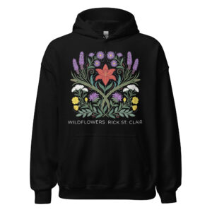 Wildflowers Bunnyhug