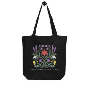 Wildflowers Tote Bag