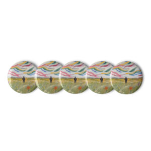 Prairie Winds Pins (5)